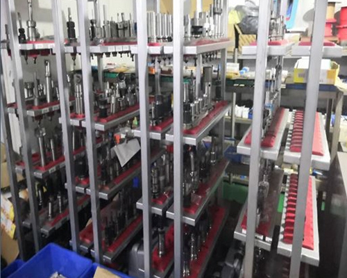 工裝夾具、模具、樣品管理問題